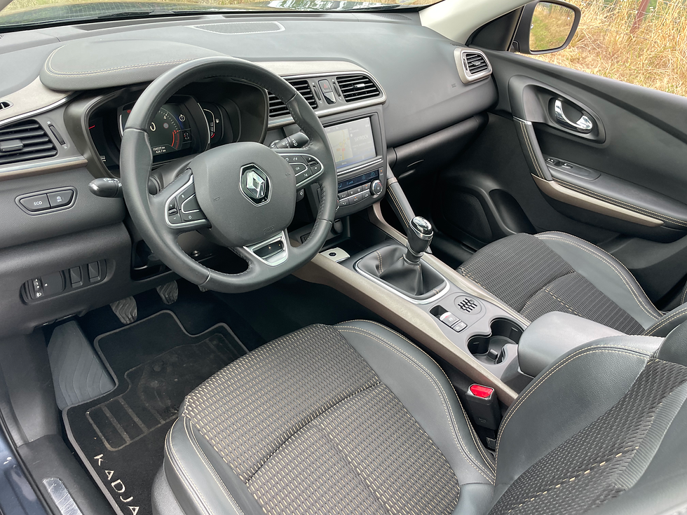 Miniature : RENAULT KADJAR 1.6 DCI 130ch EDITION ONE