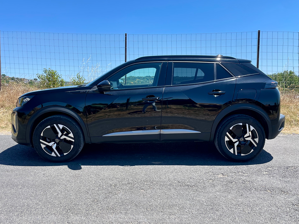 Miniature : PEUGEOT 2008 II HYBRID 145H e-DCS6 GT