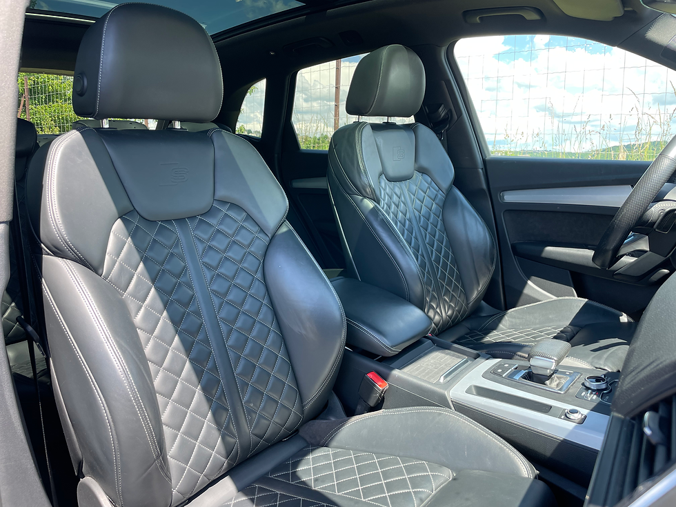 Miniature : AUDI Q5 II 55 TFSI E 367ch S-LINE QUATTRO S-TRONIC