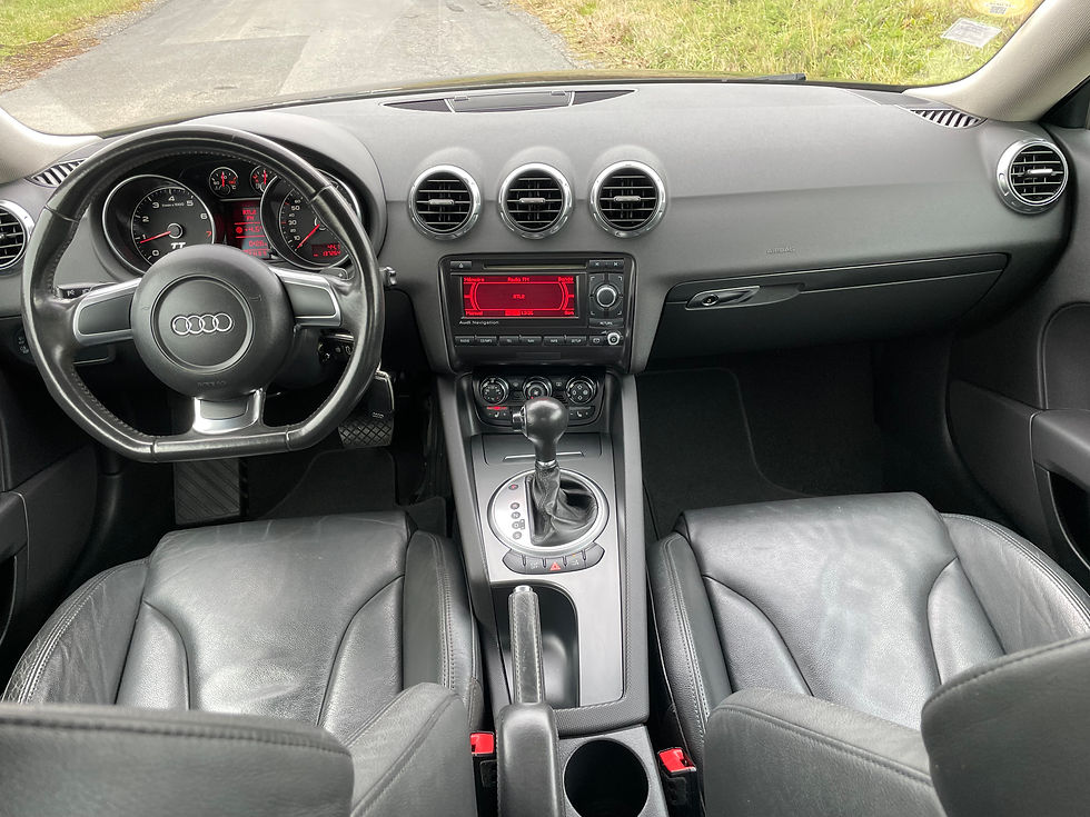 Miniature : AUDI TT COUPE 2.0 TFSI 200ch S-TRONIC