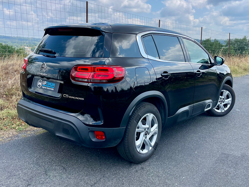 Miniature : CITROEN C5 AIRCROSS 1.5 BLUEHDI 130ch BUSINESS EAT8