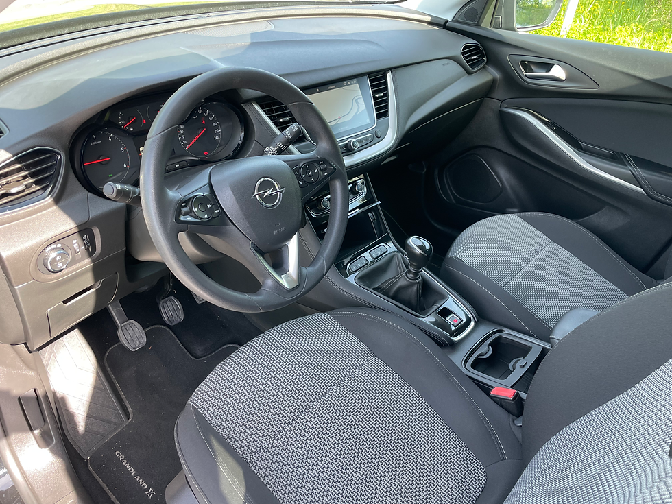 Miniature : OPEL GRANDLAND X 1.5 DIESEL 130ch EDITION BUSINESS