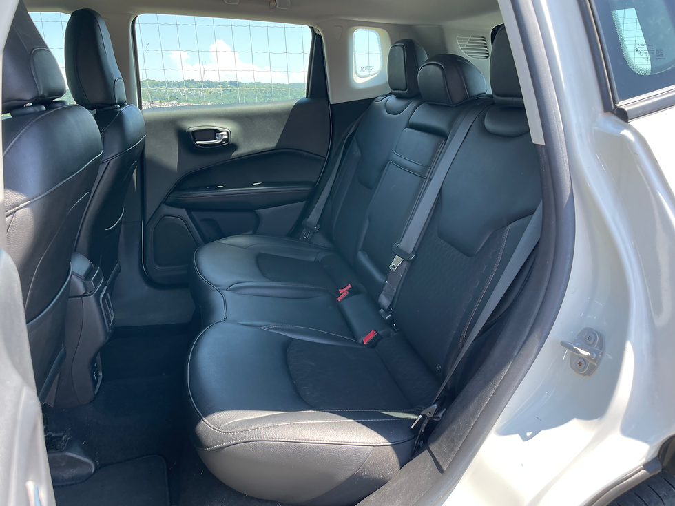 Miniature : JEEP COMPASS II 1.3 GSE T4 150ch LIMITED 4X2 BVA