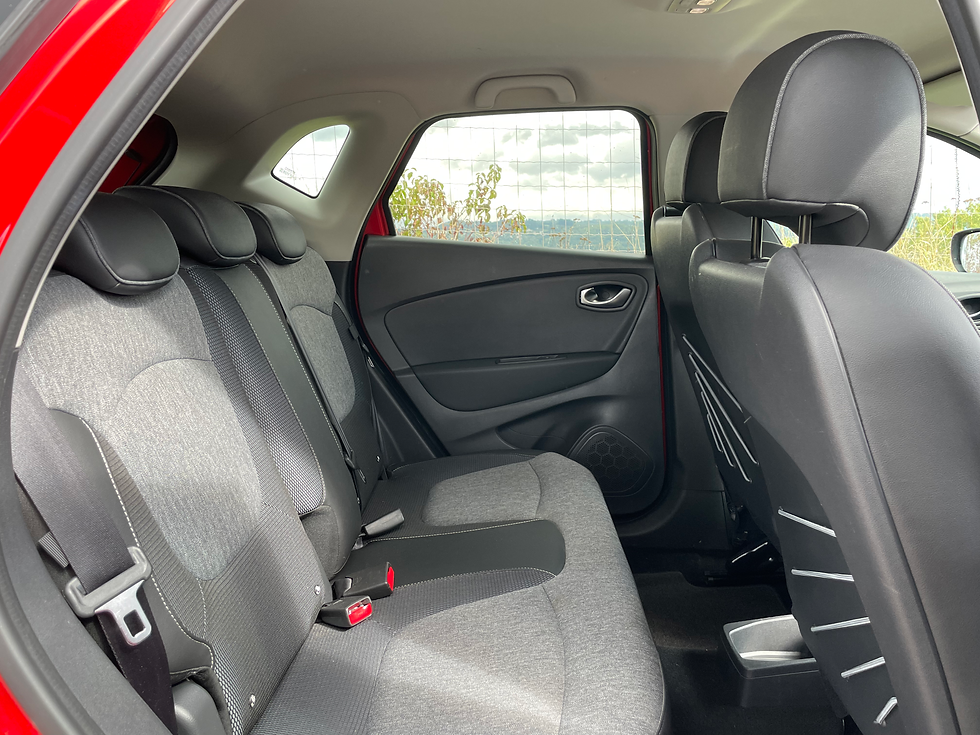 Miniature : RENAULT CAPTUR 1.3 TCE 150ch INTENS EDC