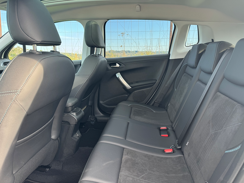 Miniature : PEUGEOT 2008 1.6 BLUEHDI 120ch CROSSWAY EAT6