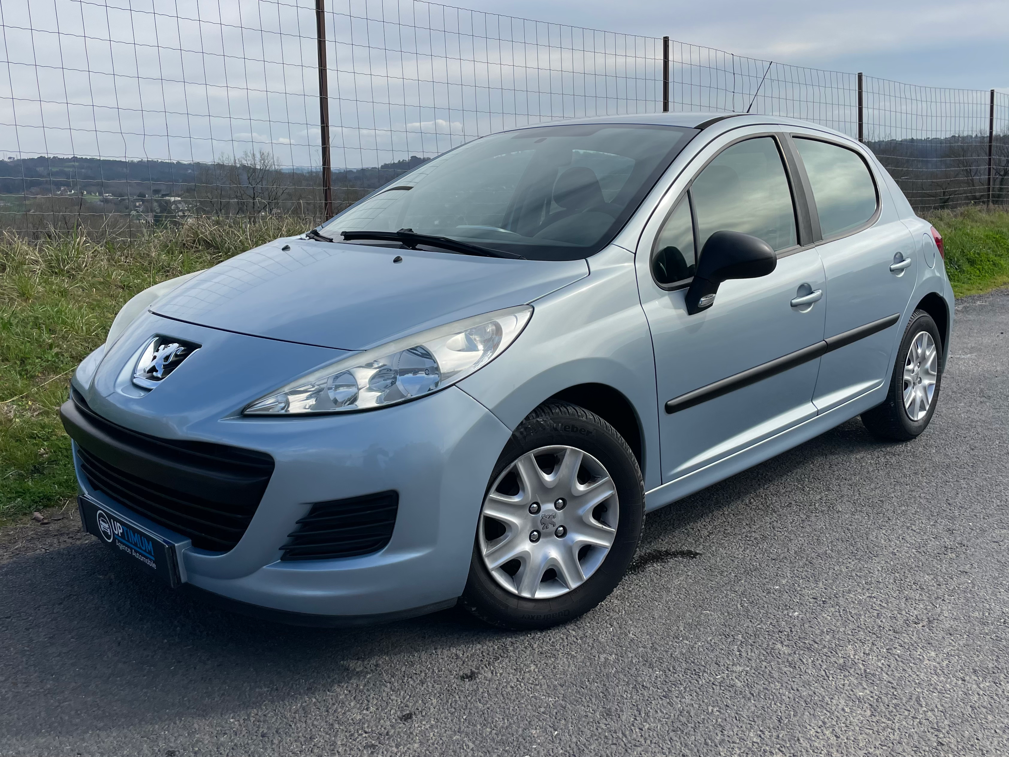 PEUGEOT 207 1.6 HDI 90ch ACTIVE