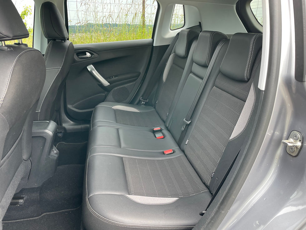 Miniature : PEUGEOT 2008 1.5 BLUEHDI 100ch ALLURE