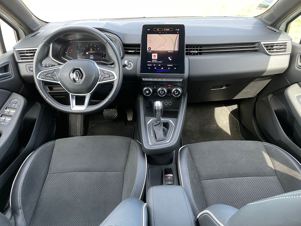 Miniature : RENAULT CLIO V 1.3 TCE 130ch INTENS EDC