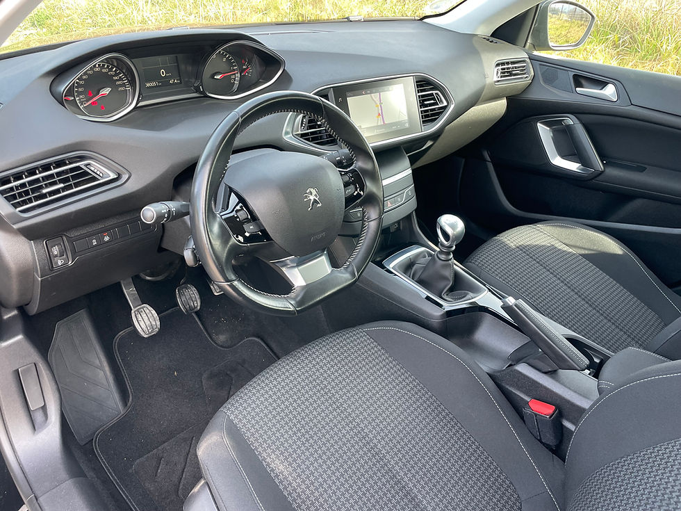 Miniature : PEUGEOT 308 II (2) 1.5 BLUEHDI 100ch ACTIVE BUSINESS