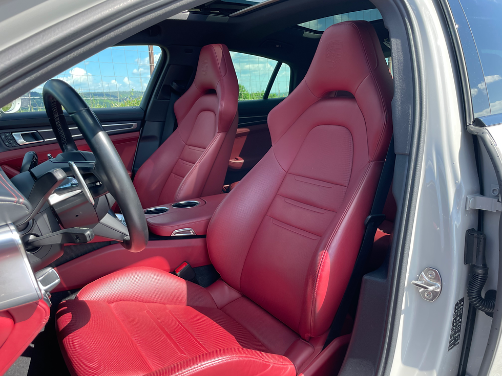 Miniature : PORSCHE PANAMERA 3.0 V6 462ch E-HYBRID PLATINUM EDITION