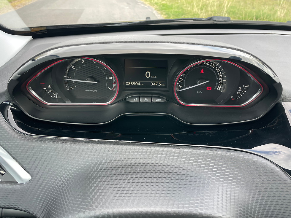 Miniature : PEUGEOT 2008 1.2 PURETECH 130ch GT LINE