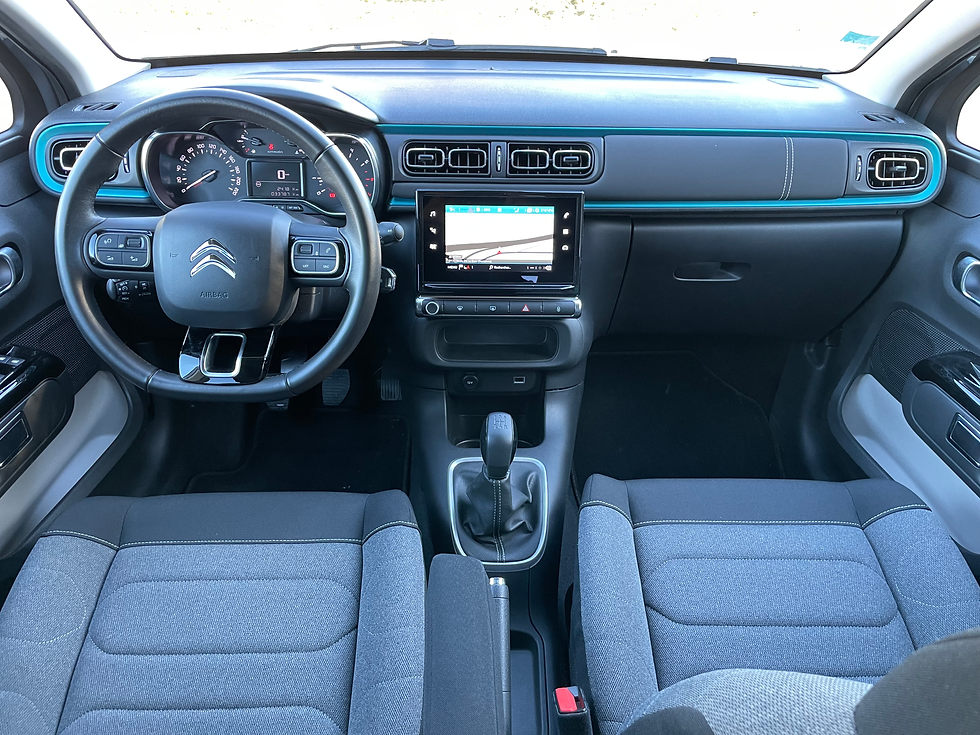 Miniature : CITROEN C3 III (2) 1.2 PURETECH 83ch SHINE PACK