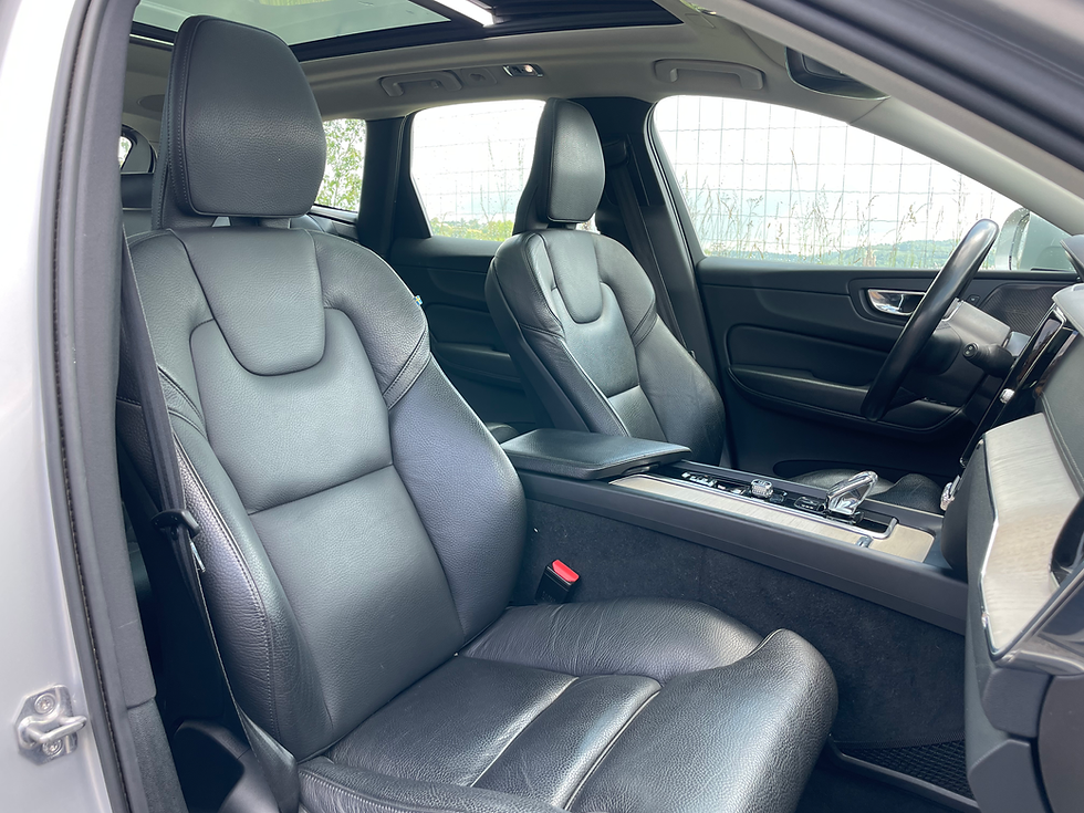 Miniature : VOLVO XC60 B4 AWD 197ch MHEV INSCRIPTION LUXE GEARTRONIC