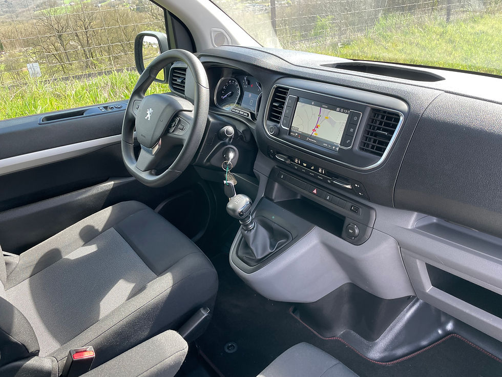 Miniature : PEUGEOT EXPERT 2.0 BLUEHDI 150ch PREMIUM PACK PLUS CABINE APPRO.