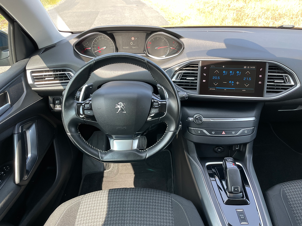 Miniature : PEUGEOT 308 II (2) SW 1.5 BLUEHDI 130ch ACTIVE BUSINESS EAT8
