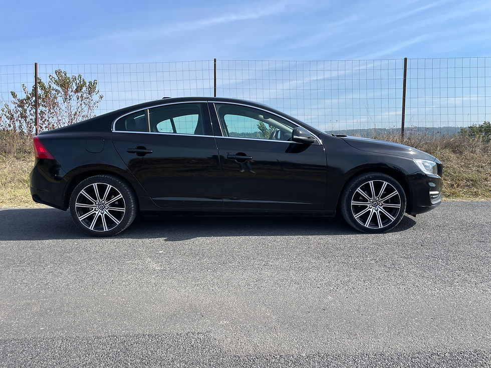 Miniature : VOLVO S60 D3 150ch OVERSTA EDITION GEARTRONIC 6