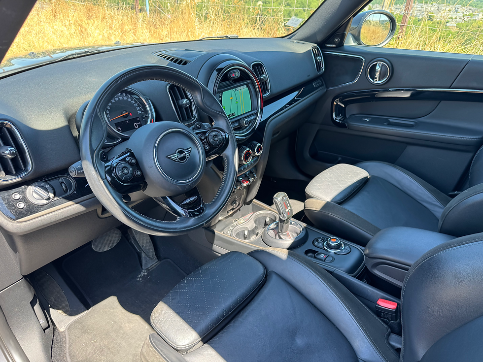 Miniature : MINI COUNTRYMAN 2.0 192ch COOPER S OAKWOOD BVA7