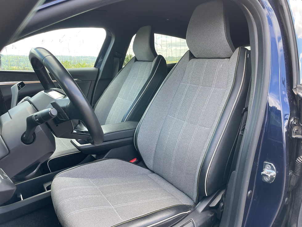 Miniature : RENAULT MEGANE E-TECH TECHNO EV60 220ch OPTIMUM