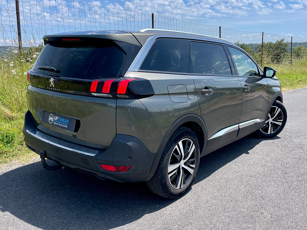 Miniature : PEUGEOT 5008 II 1.5 BLUEHDI 130ch ALLURE EAT8