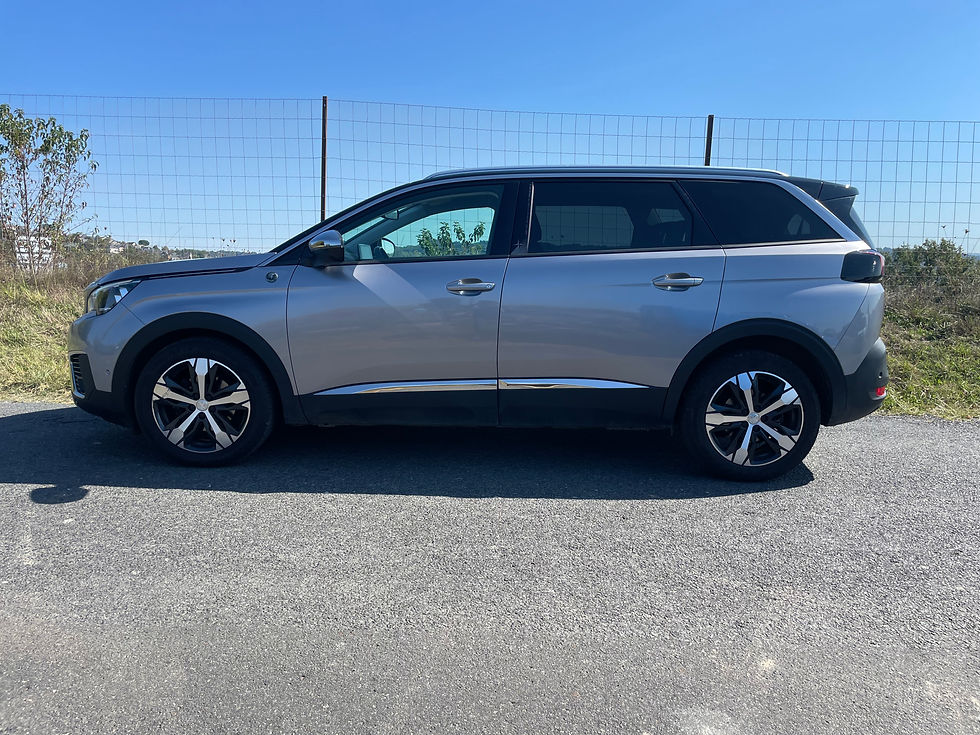 Miniature : PEUGEOT 5008 II 1.6 BLUEHDI 120ch CROSSWAY EAT6
