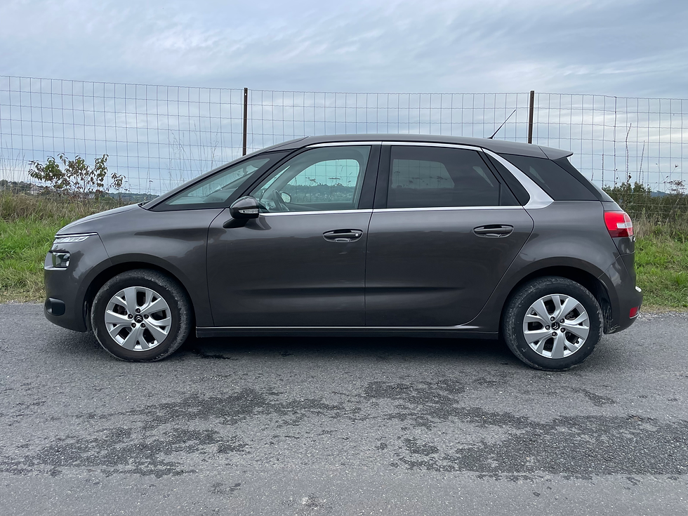 Miniature : CITROEN C4 PICASSO 1.6 BLUEHDI 120ch INTENSIVE EAT6