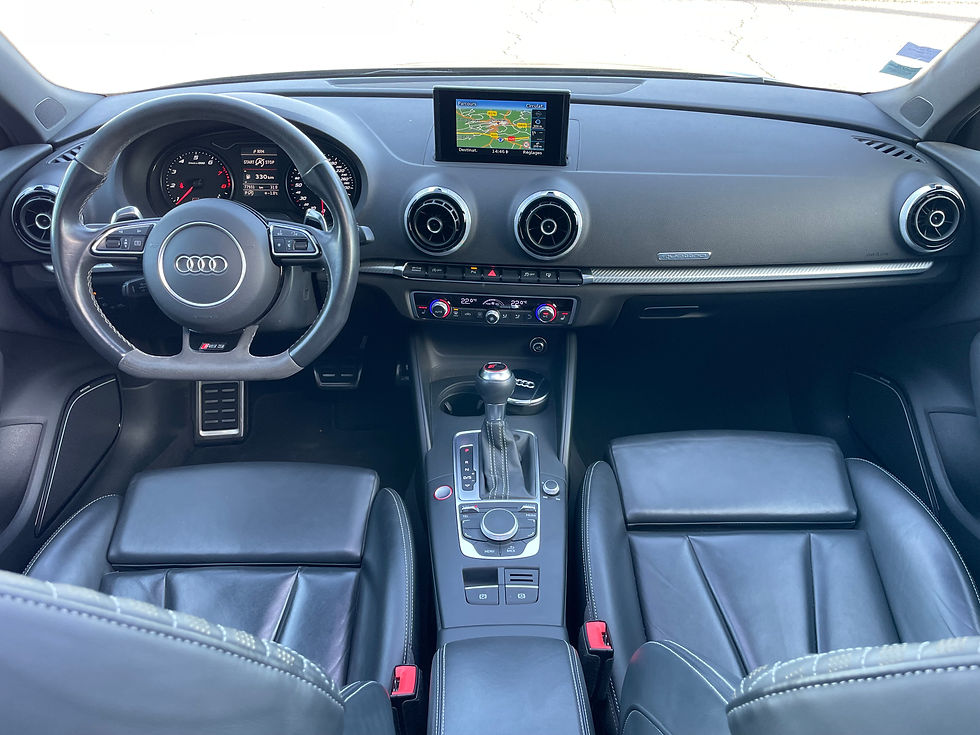 Miniature : AUDI RS3 SPORTBACK 2.5 TFSI 367ch QUATTRO