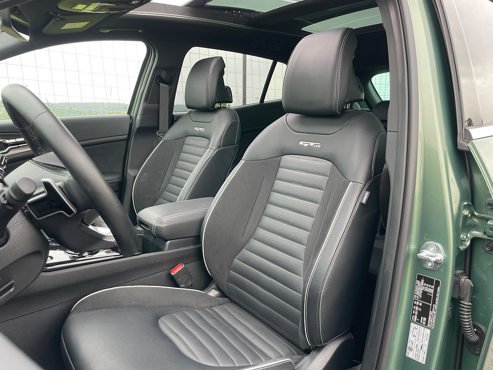 Miniature : KIA SPORTAGE 1.6 T-GDi 230ch Hybride 4X2 GT LINE PREMIUM