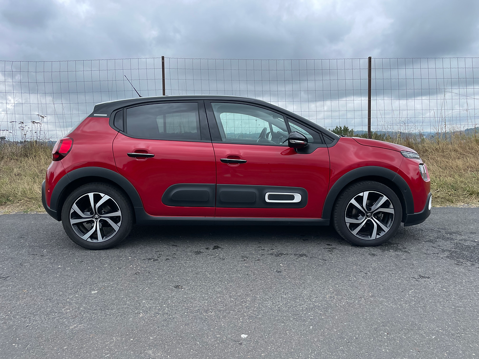 Miniature : CITROEN C3 III (2) 1.2 PURETECH 110ch SHINE PACK EAT