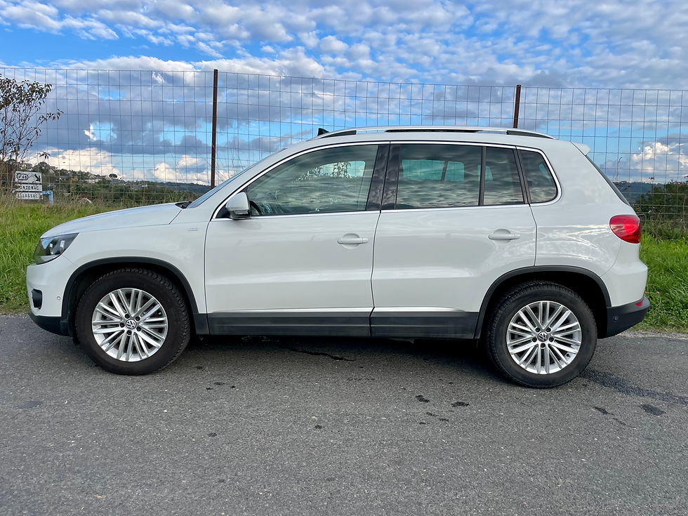 Miniature : VOLKSWAGEN TIGUAN 2.0 TDI 140ch CUP