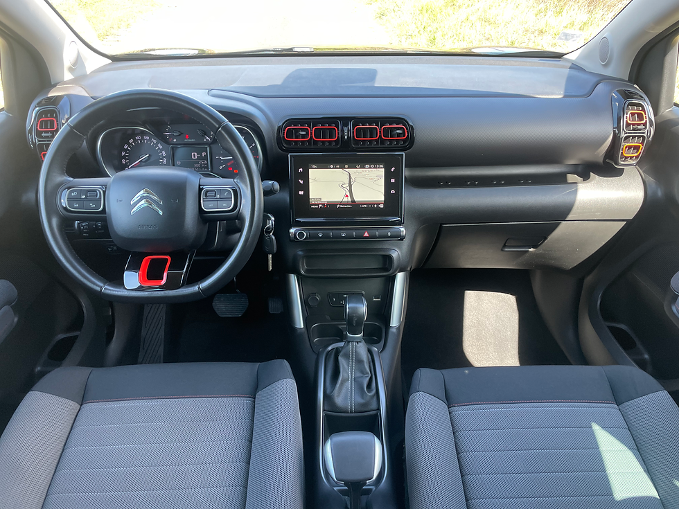 Miniature : CITROEN C3 AIRCROSS 1.2 PURETECH 110ch SHINE EAT6