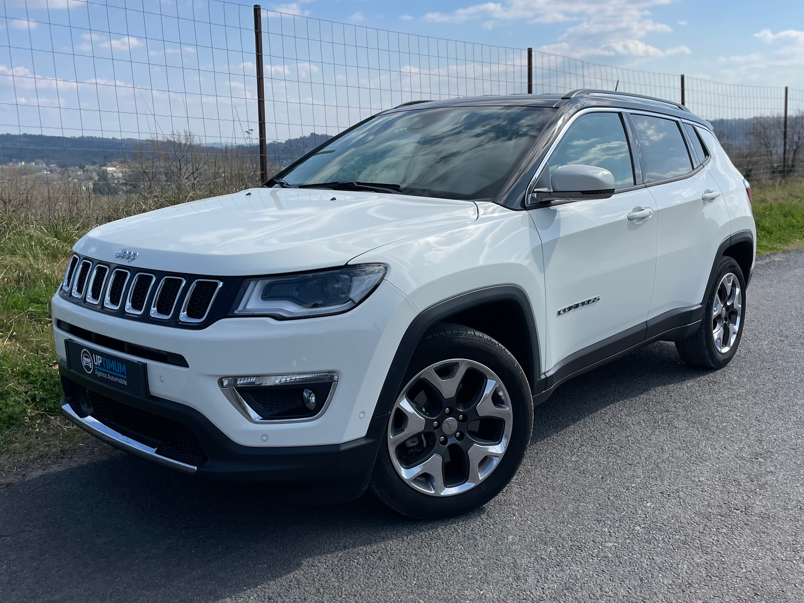 JEEP COMPASS 1.6 MULTIJET 120ch LIMITED