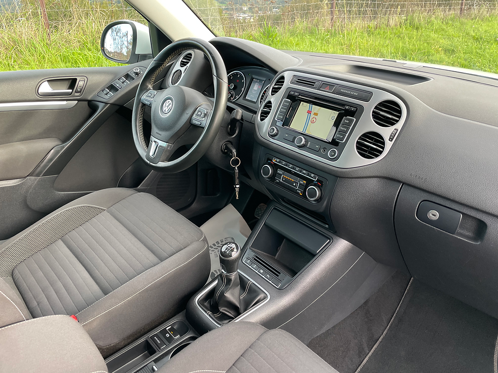 Miniature : VOLKSWAGEN TIGUAN 2.0 TDI 140ch CUP