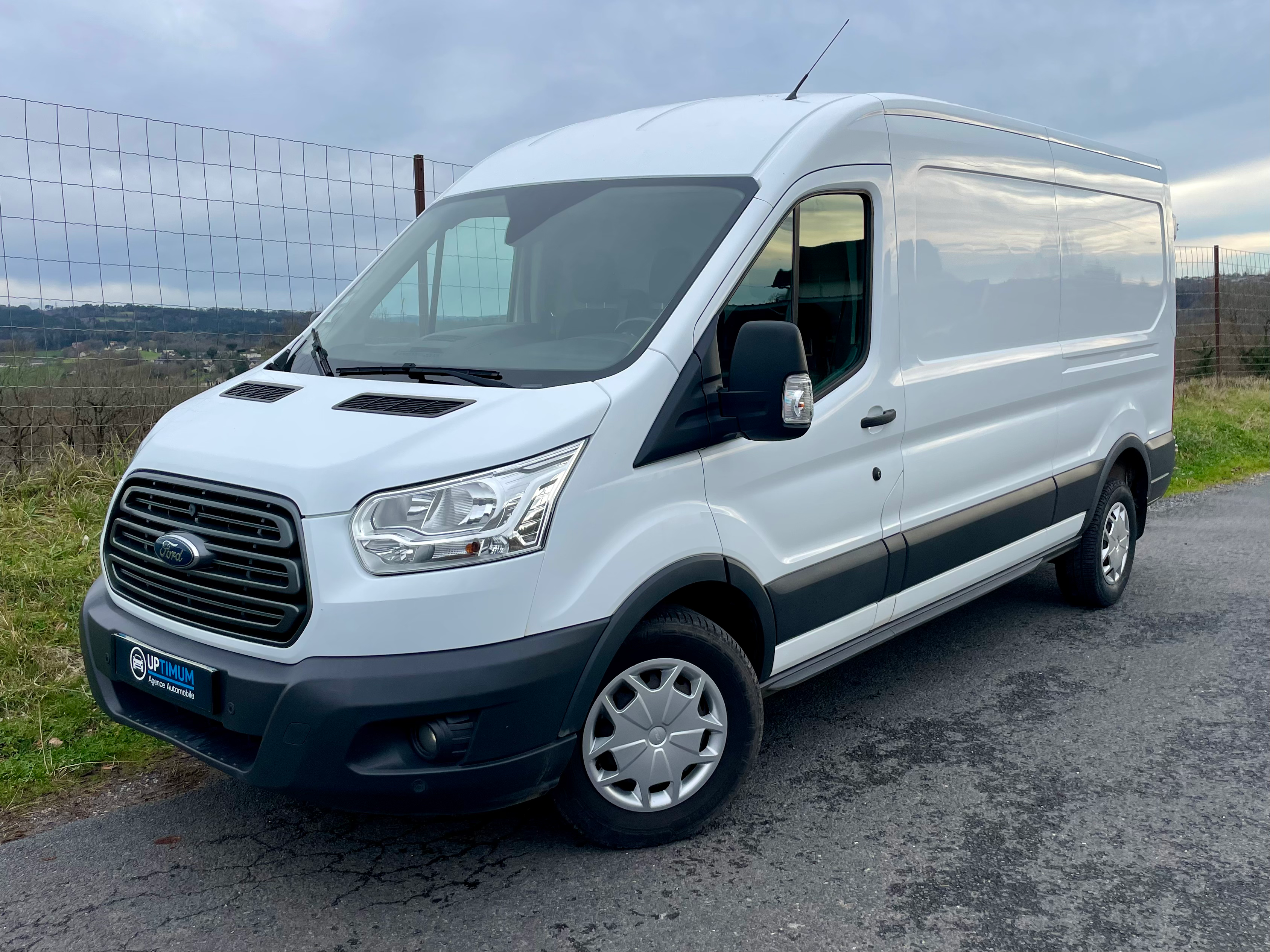 FORD TRANSIT FOURGON 330 L3H2 2.0 ECOBLUE 170ch TREND BUSINESS