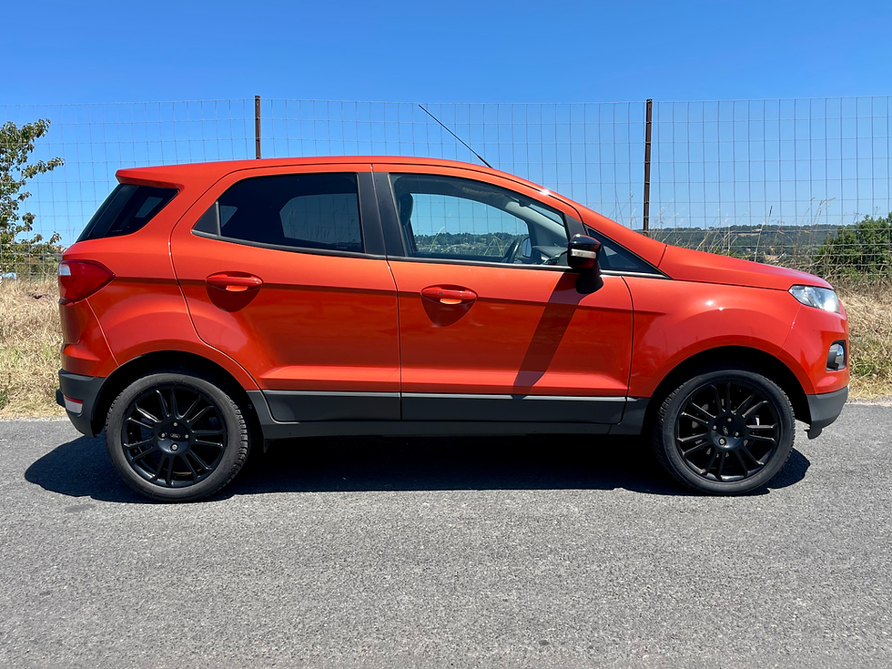 Miniature : FORD ECOSPORT 1.0 ECOBOOST 125ch TITANIUM S