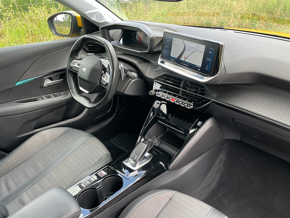 Miniature : PEUGEOT 208 II 1.2 PURETECH 130ch ALLURE EAT8