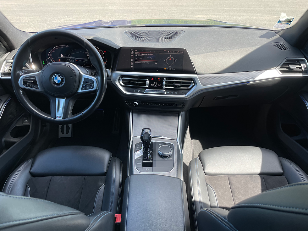 Miniature : BMW SERIE 3 TOURING 320DA 190CH M SPORT BVA8