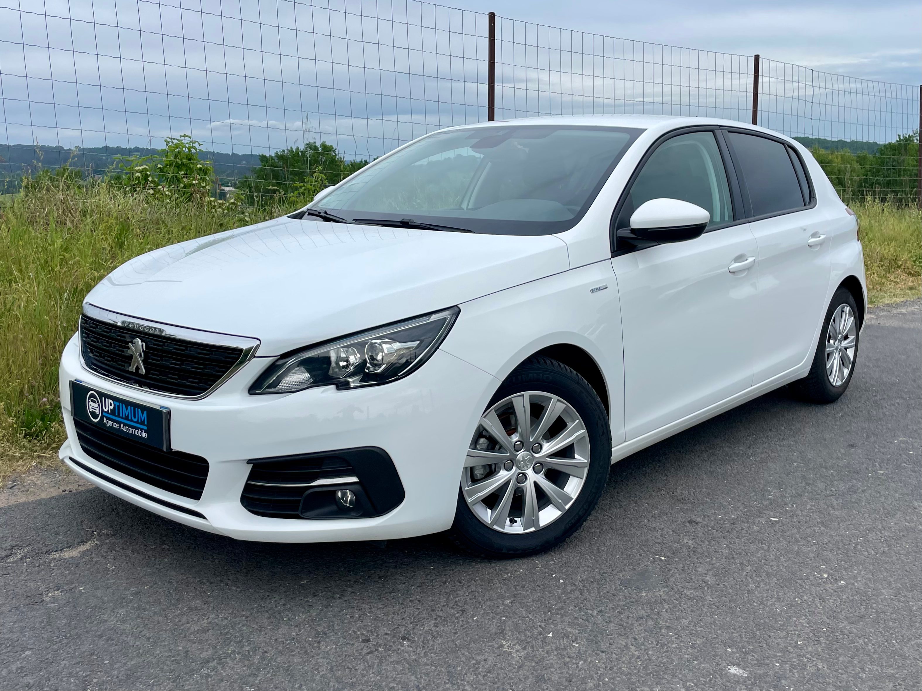 PEUGEOT 308 II (2) 1.5 BLUEHDI 100ch STYLE
