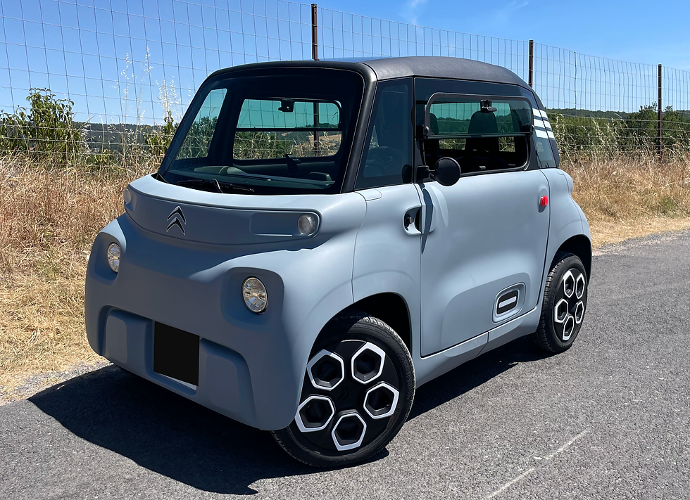 Miniature : CITROEN MY AMI 5.5 KWh