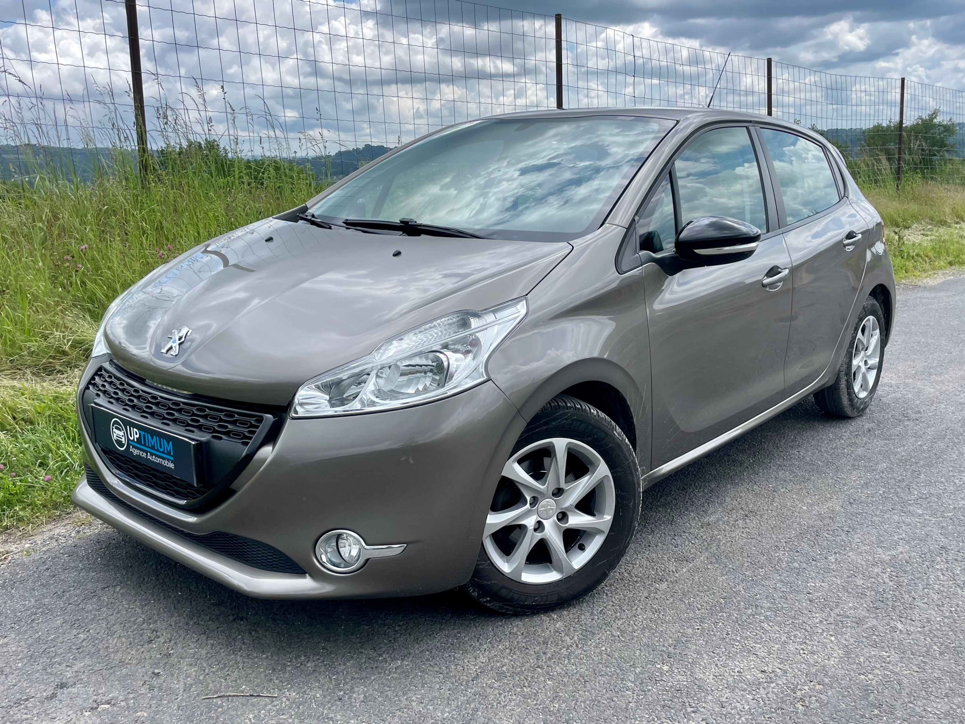 PEUGEOT 208 1.2 VTI 82ch ACTIVE ETG5