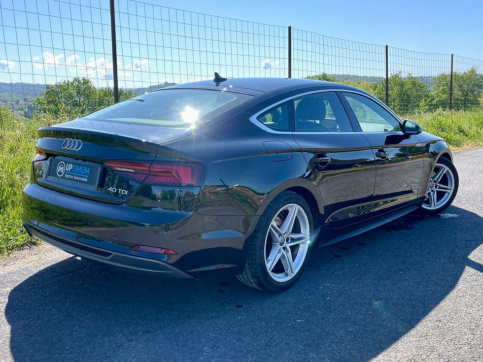 Miniature : AUDI A5 SPORTBACK 2.0 TDI 190ch S-LINE S-TRONIC 7