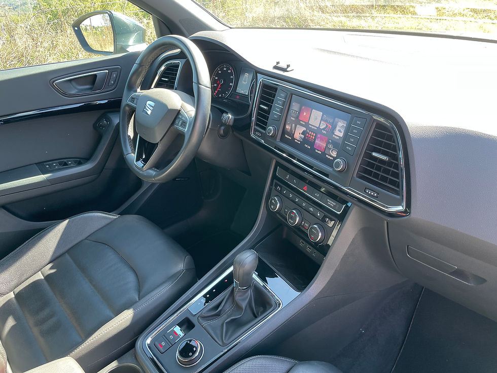 Miniature : SEAT ATECA 1.4 TSI 150ch XCELLENCE DSG
