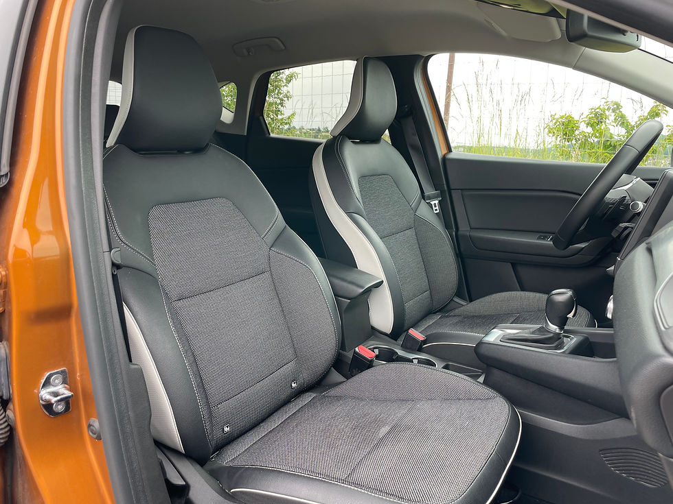 Miniature : RENAULT CAPTUR 1.3 TCE 130ch INTENS EDC