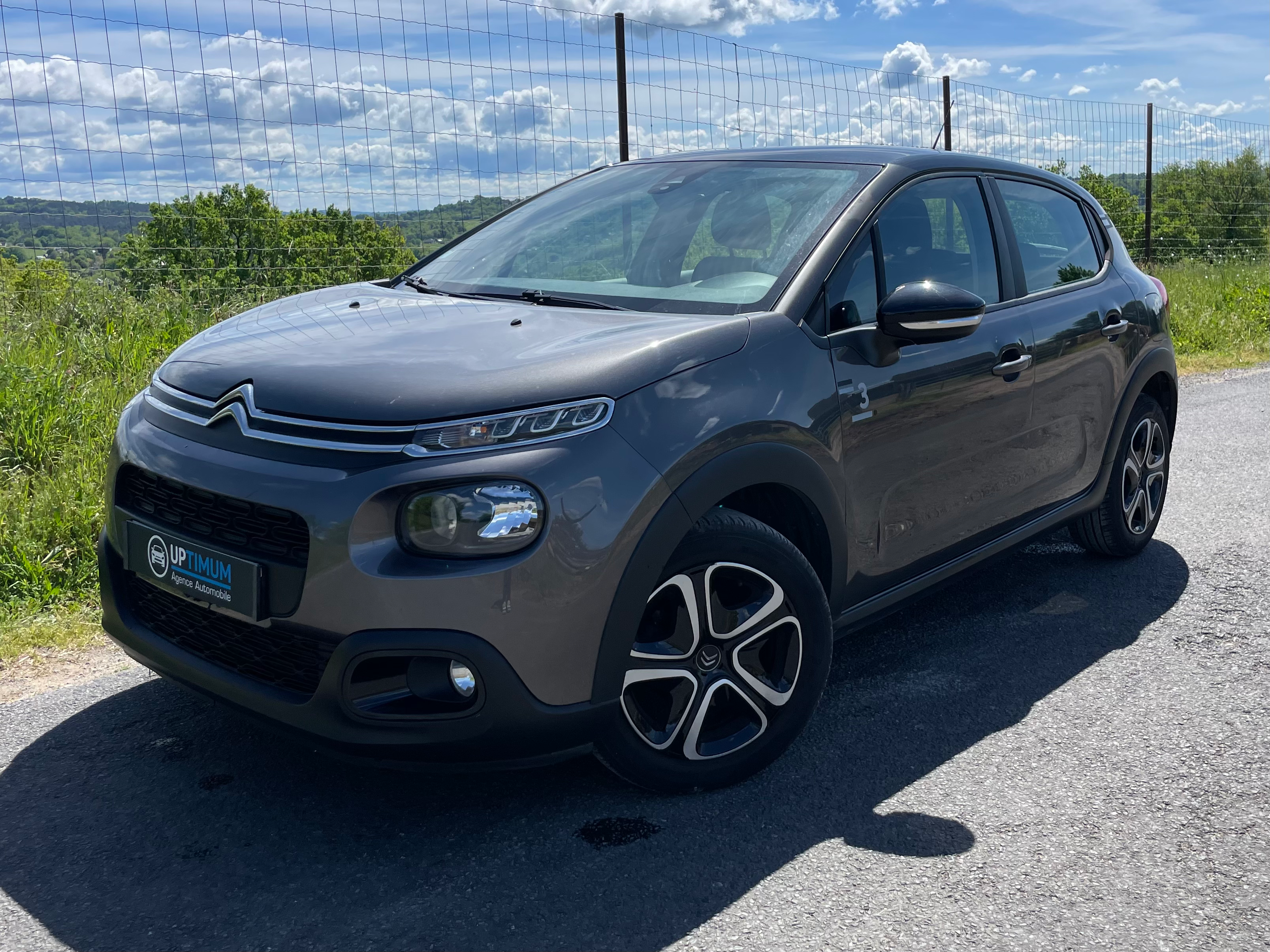CITROEN C3 III 1.2 PURETECH 82ch GRAPHIC