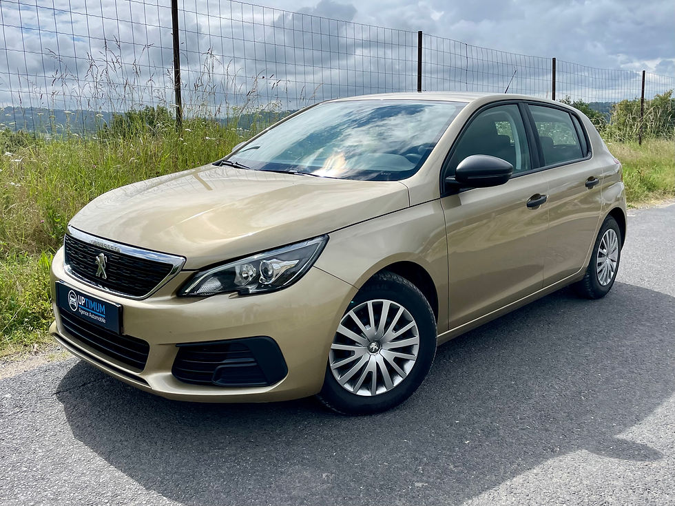 Miniature : PEUGEOT 308 II (2) 1.2 PURETECH 110ch ACCESS