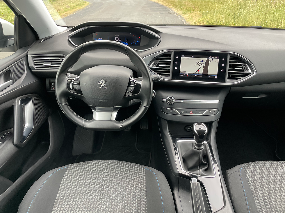 Miniature : PEUGEOT 308 II (2) 1.5 BLUEHDI 100ch STYLE