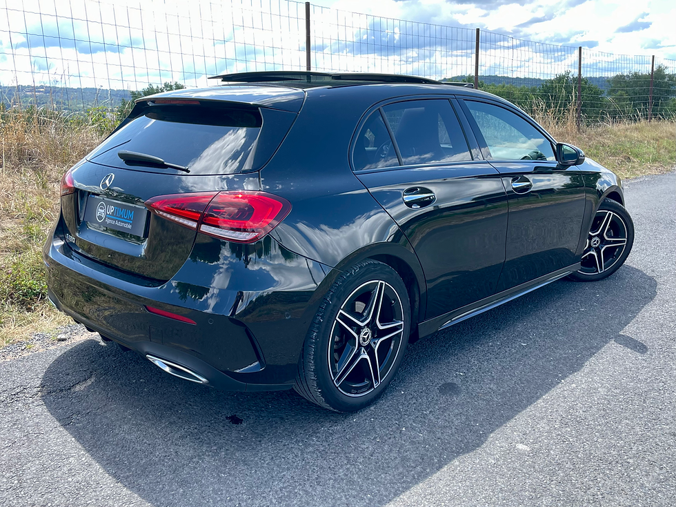 Miniature : MERCEDES CLASSE A IV 180 136ch AMG LINE 7G-DCT