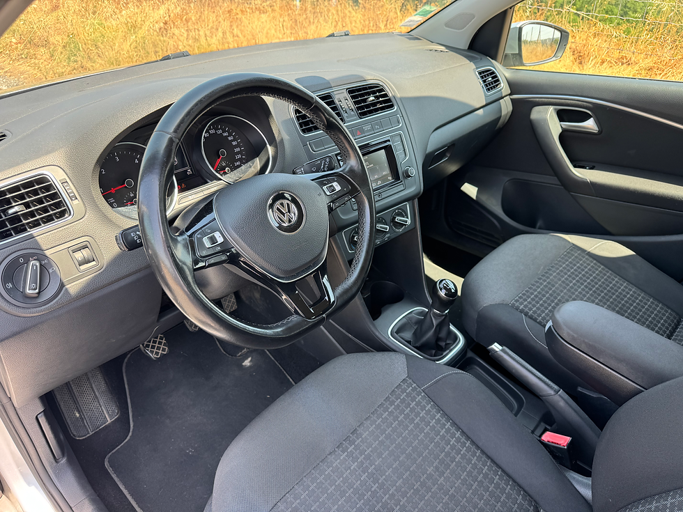Miniature : VOLKSWAGEN POLO V 1.4 TDI 90ch CONFORTLINE