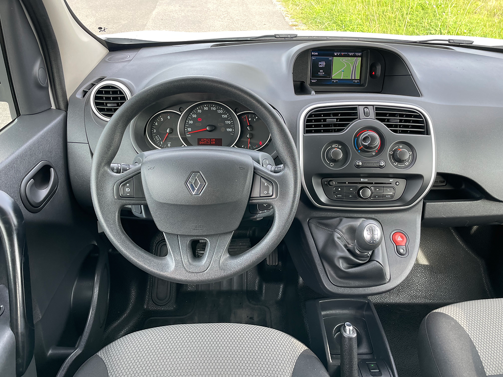 Miniature : RENAULT KANGOO MAXI 1.5 DCI 110ch EXTRA R-LINK CABINE APPROFONDIE