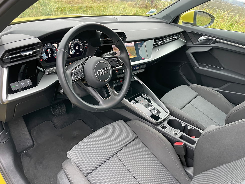 Miniature : AUDI A3 SPORTBACK 35 TFSI 150CH MILD HYBRID BUSINESS LINE S TRONIC 7