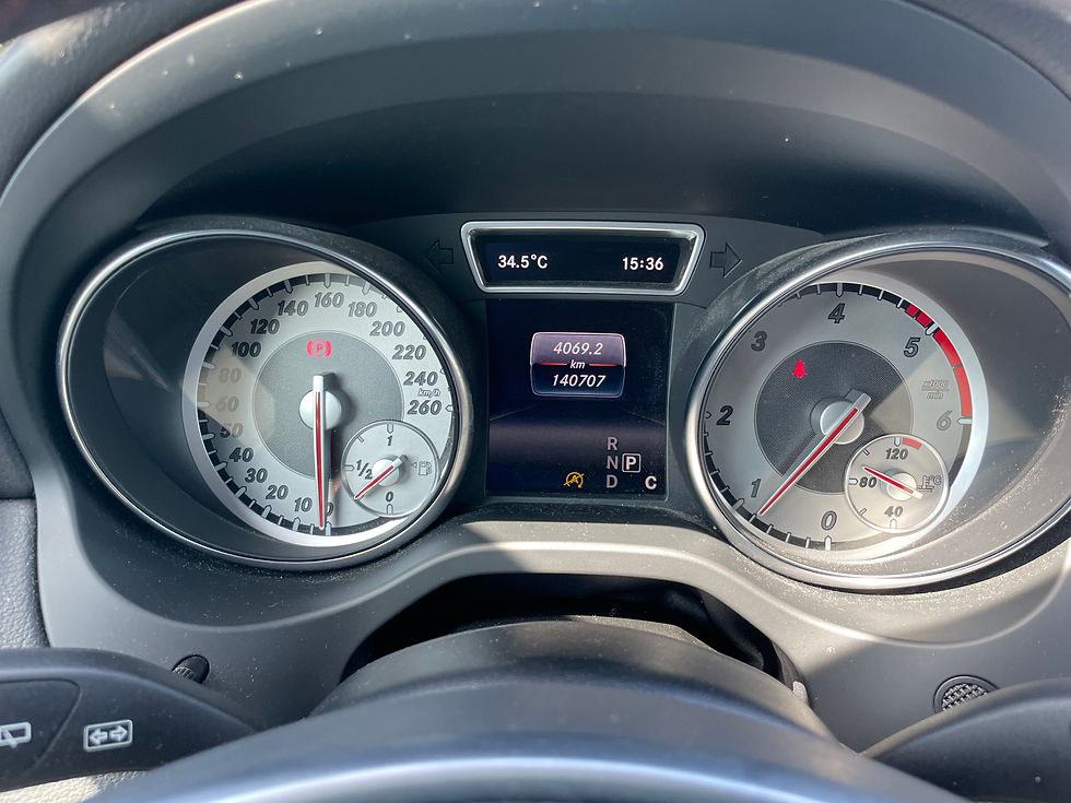 Miniature : MERCEDES CLASSE GLA 220 CDI 177ch FASCINATION AMG 4MATIC 7G-DCT